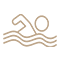 section of Anti-current Pool