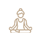 section of Yoga Deck