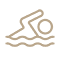 section of Pool
