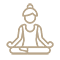 section of Sky Meditation